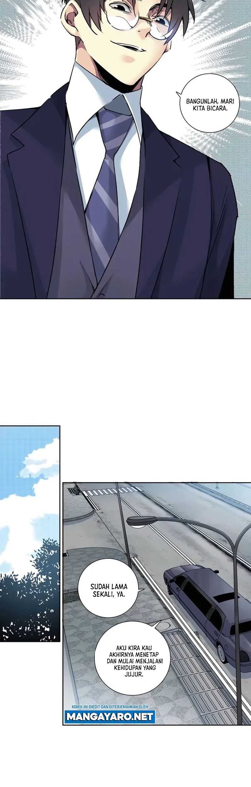 Eternal Club Chapter 200 Gambar 8