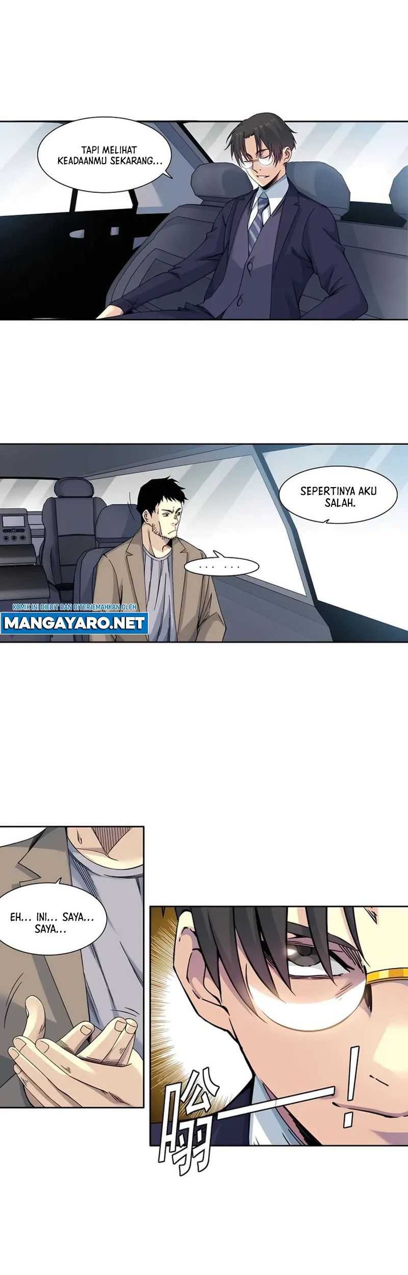 Eternal Club Chapter 200 Gambar 9