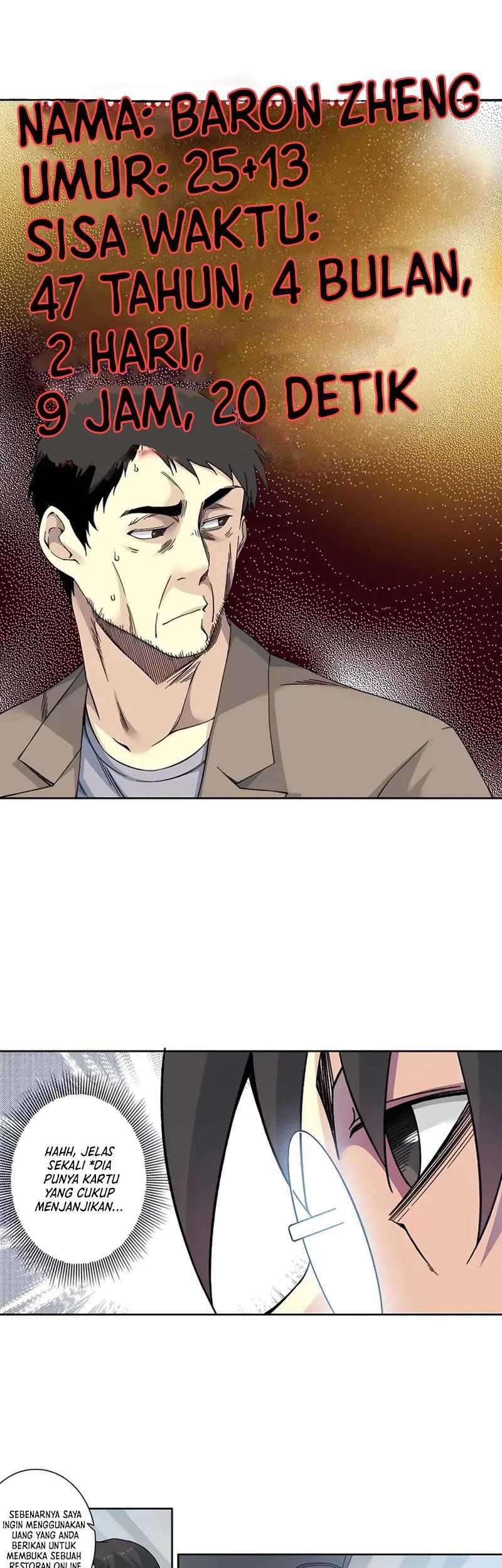 Eternal Club Chapter 200 Gambar 10