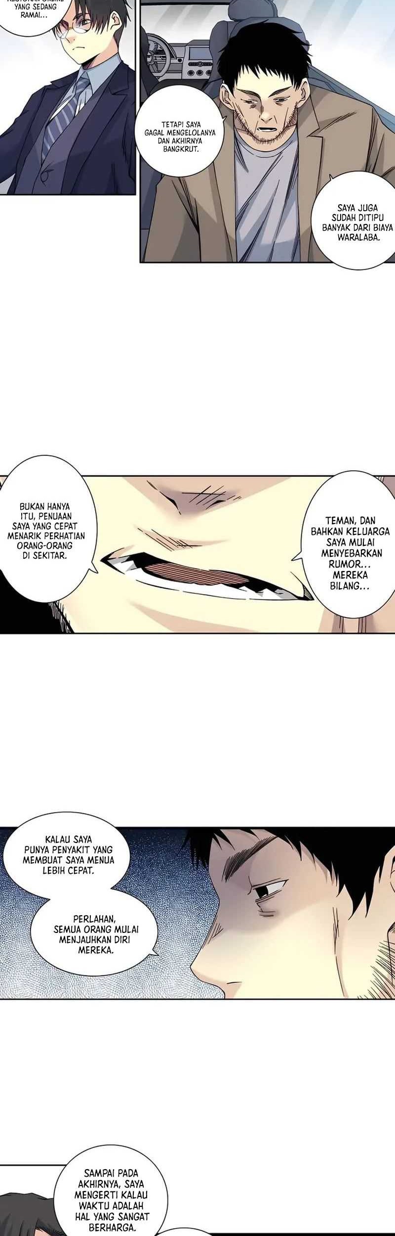 Eternal Club Chapter 200 Gambar 11