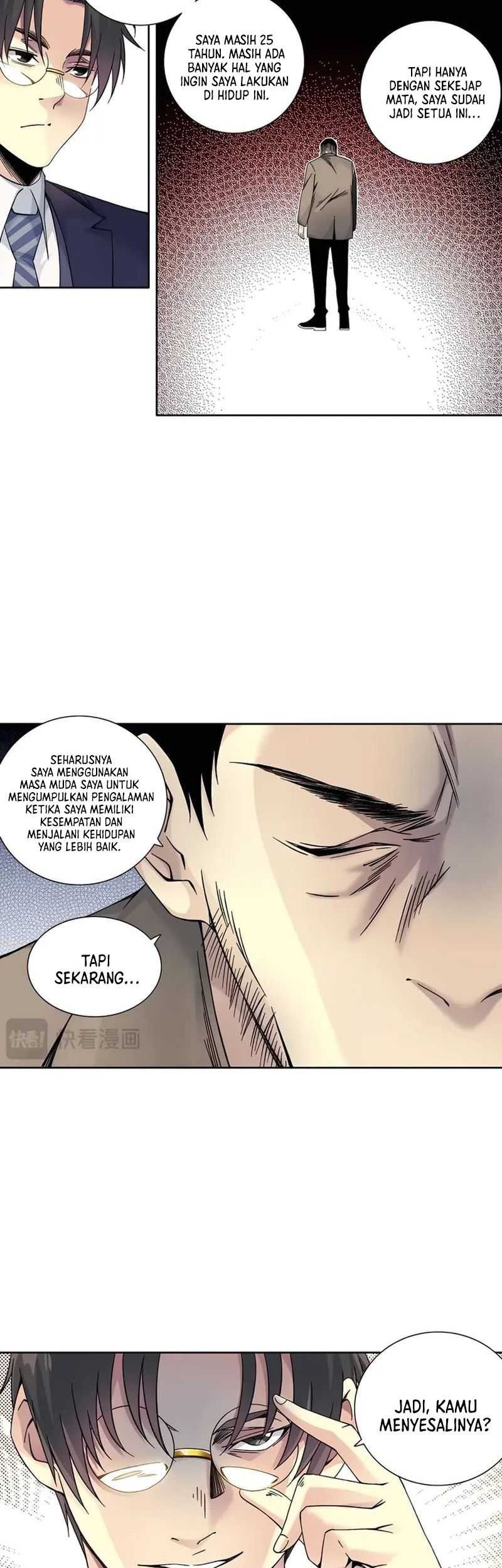 Eternal Club Chapter 200 Gambar 12