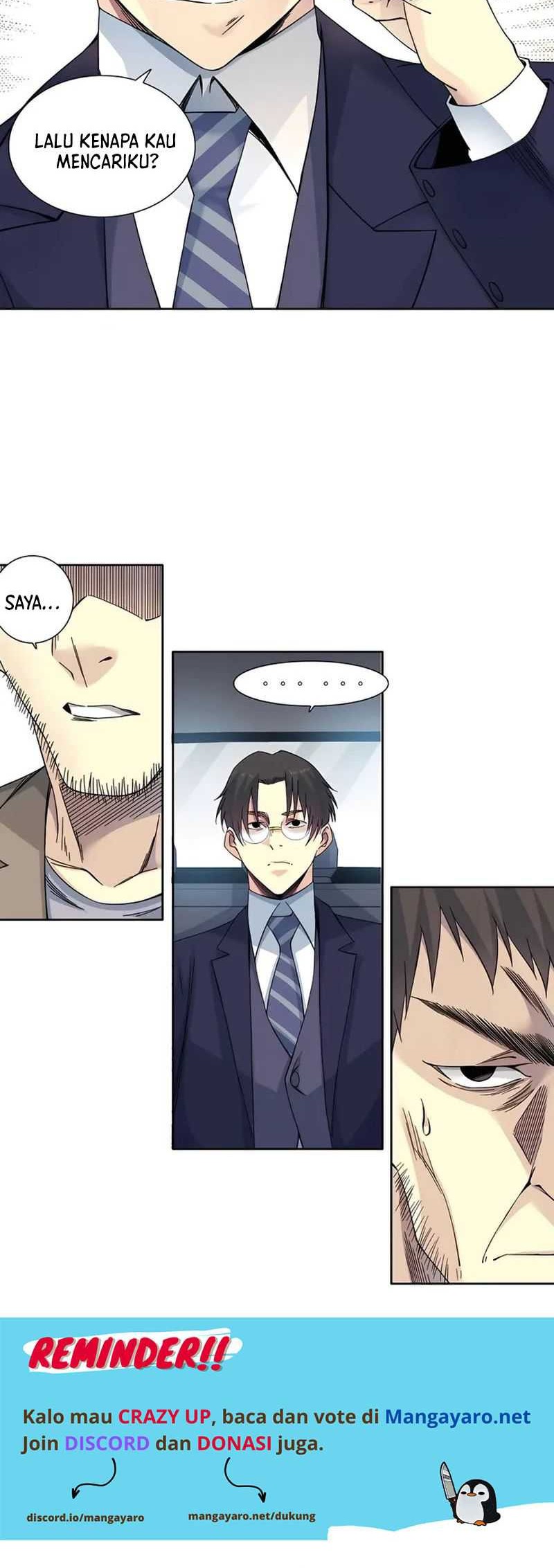 Eternal Club Chapter 200 Gambar 13