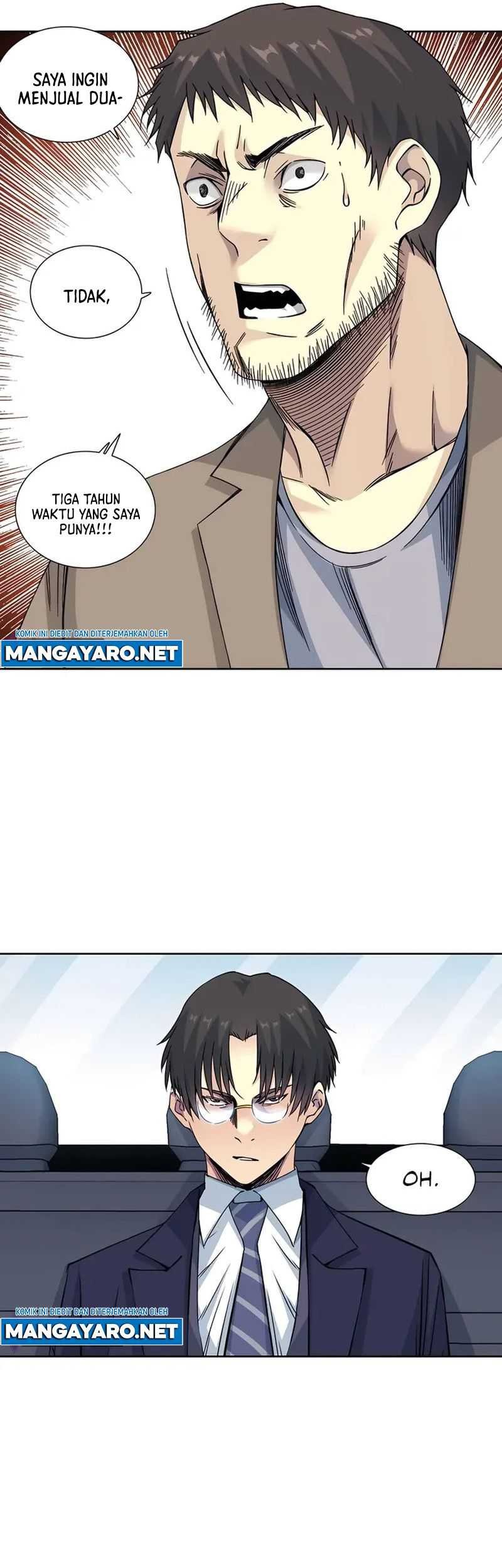 Eternal Club Chapter 200 Gambar 14