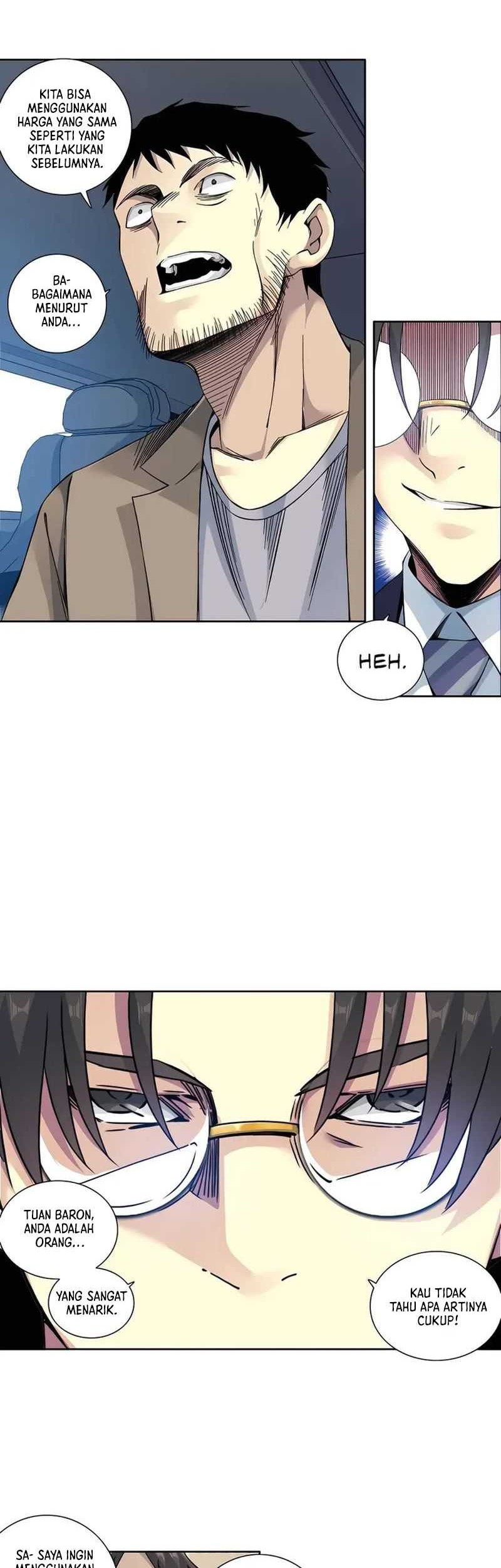 Eternal Club Chapter 200 Gambar 15