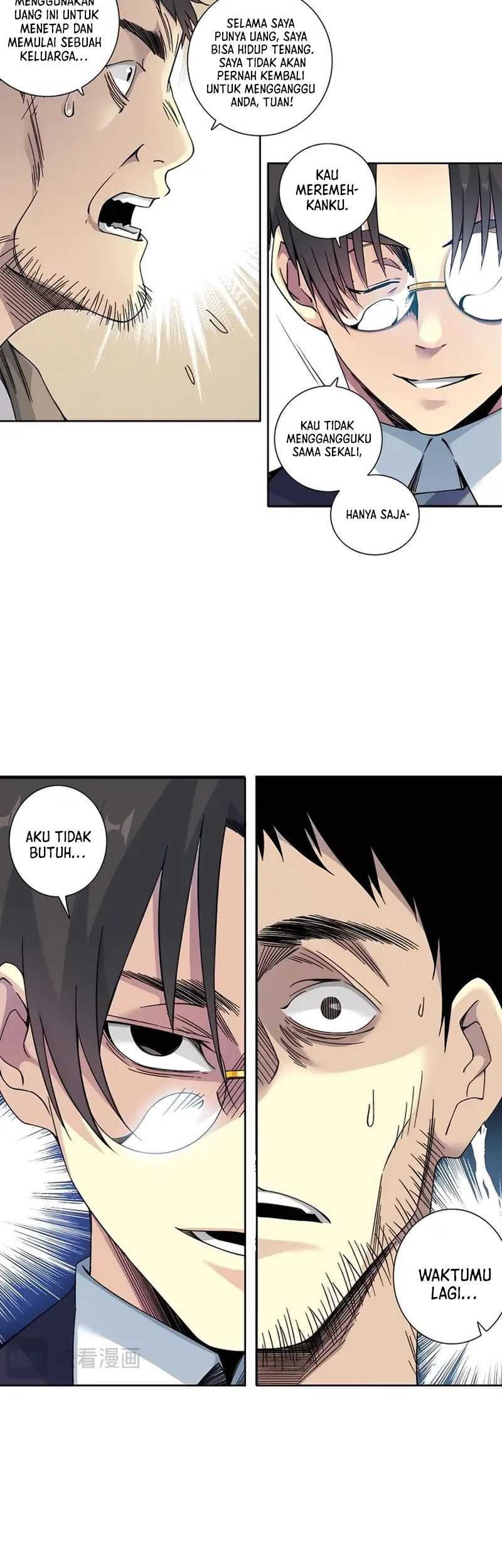 Eternal Club Chapter 200 Gambar 16