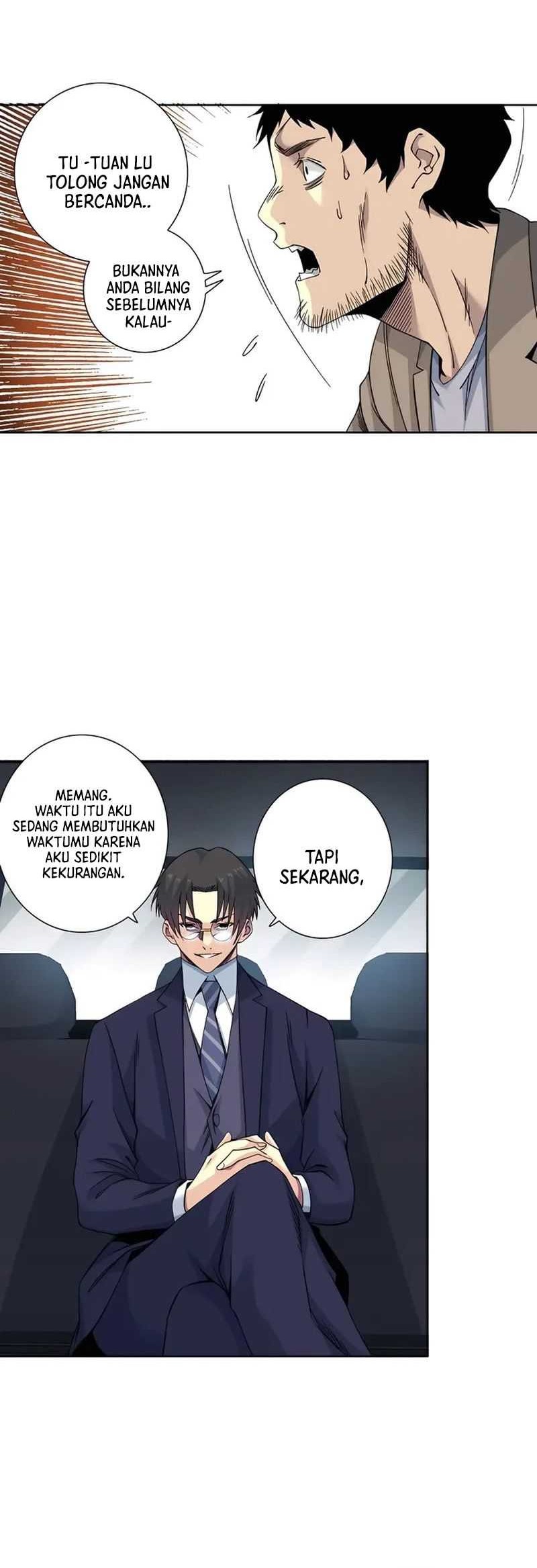 Eternal Club Chapter 200 Gambar 17