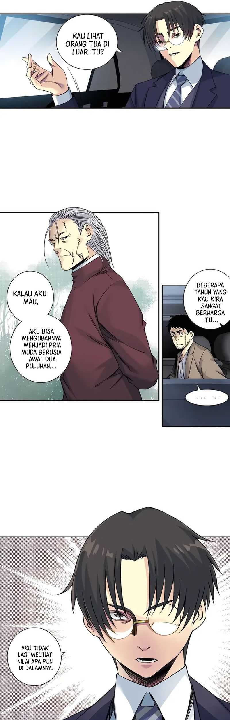 Eternal Club Chapter 200 Gambar 18