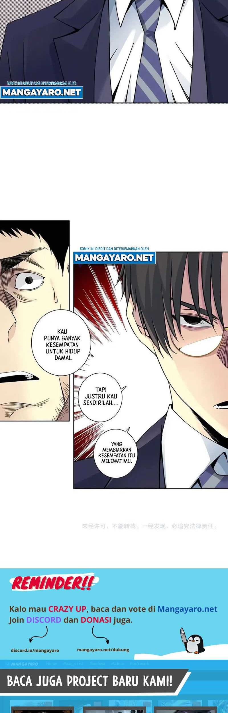 Eternal Club Chapter 200 Gambar 19