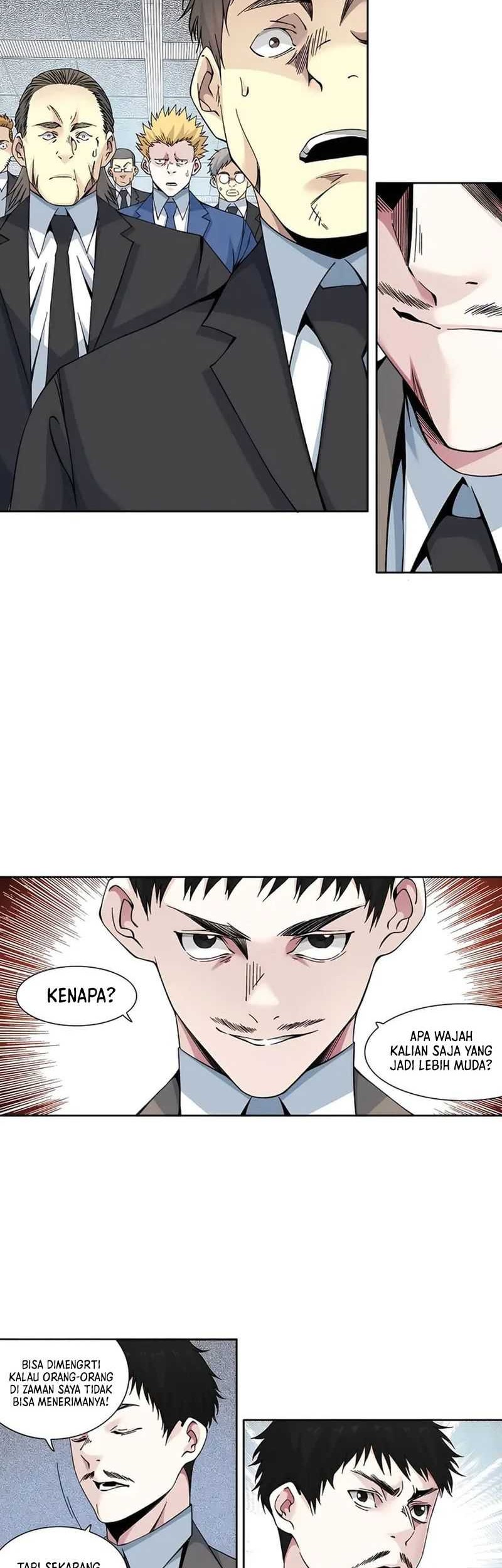 Eternal Club Chapter 199 Gambar 3