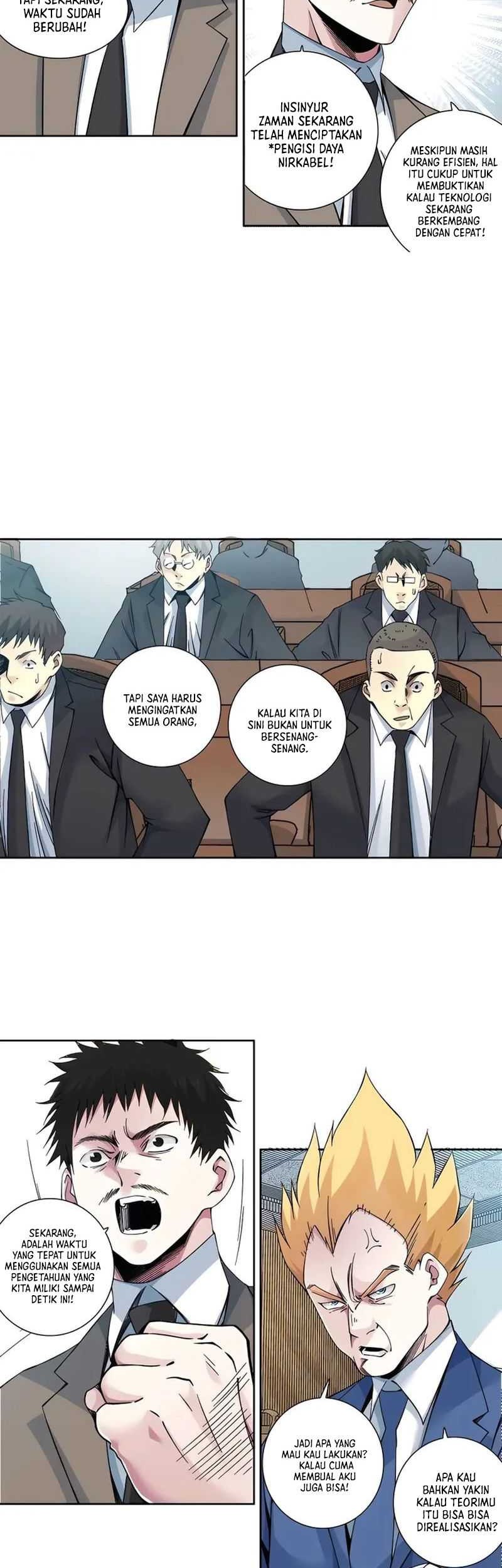 Eternal Club Chapter 199 Gambar 4