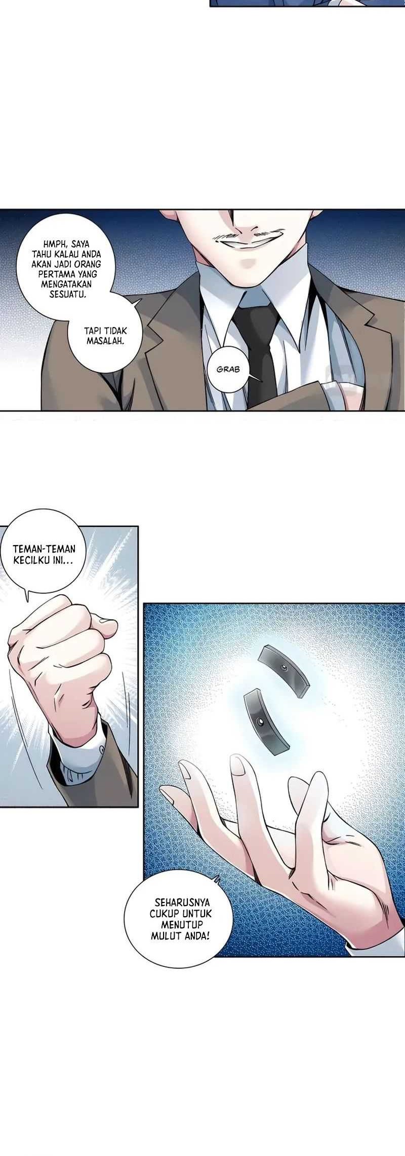 Eternal Club Chapter 199 Gambar 5