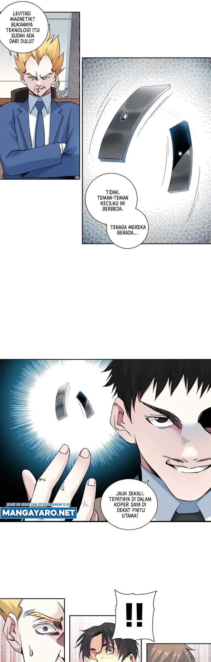 Eternal Club Chapter 199 Gambar 6