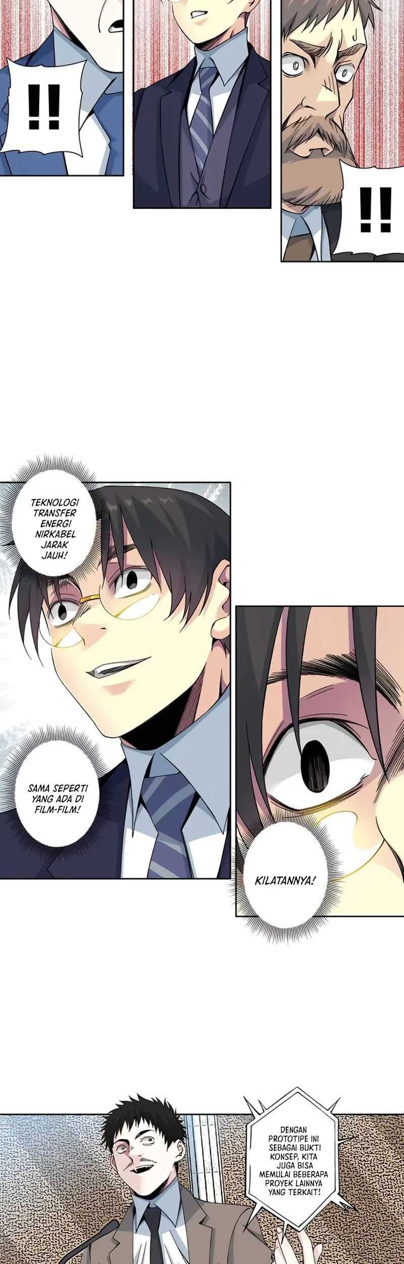 Eternal Club Chapter 199 Gambar 7