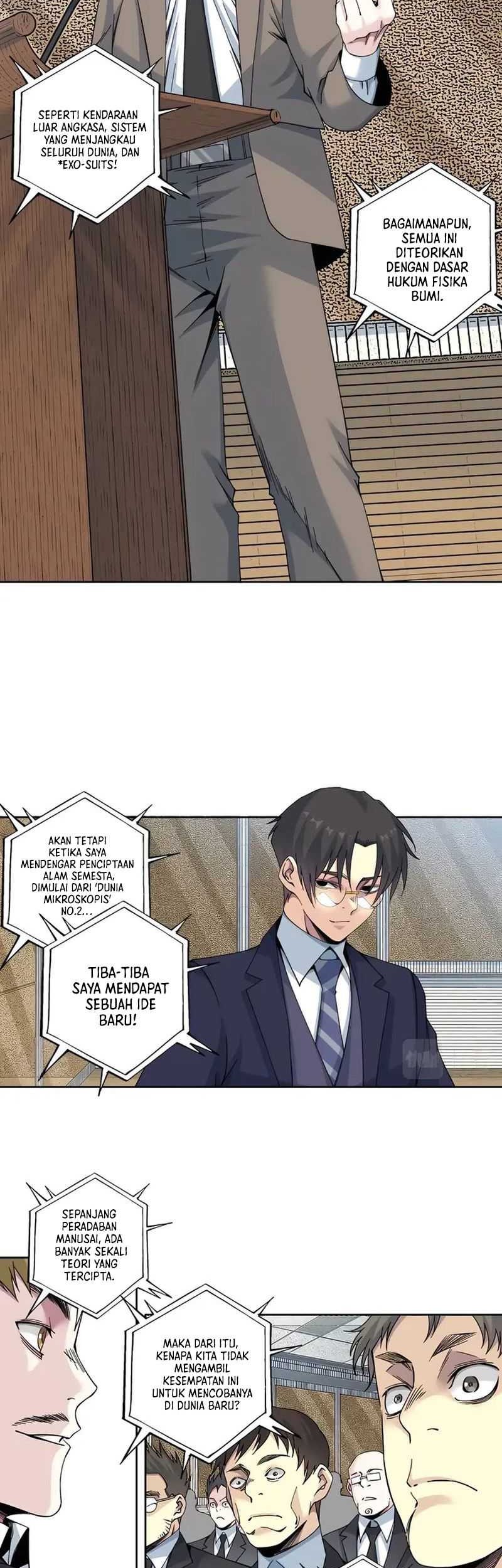 Eternal Club Chapter 199 Gambar 8