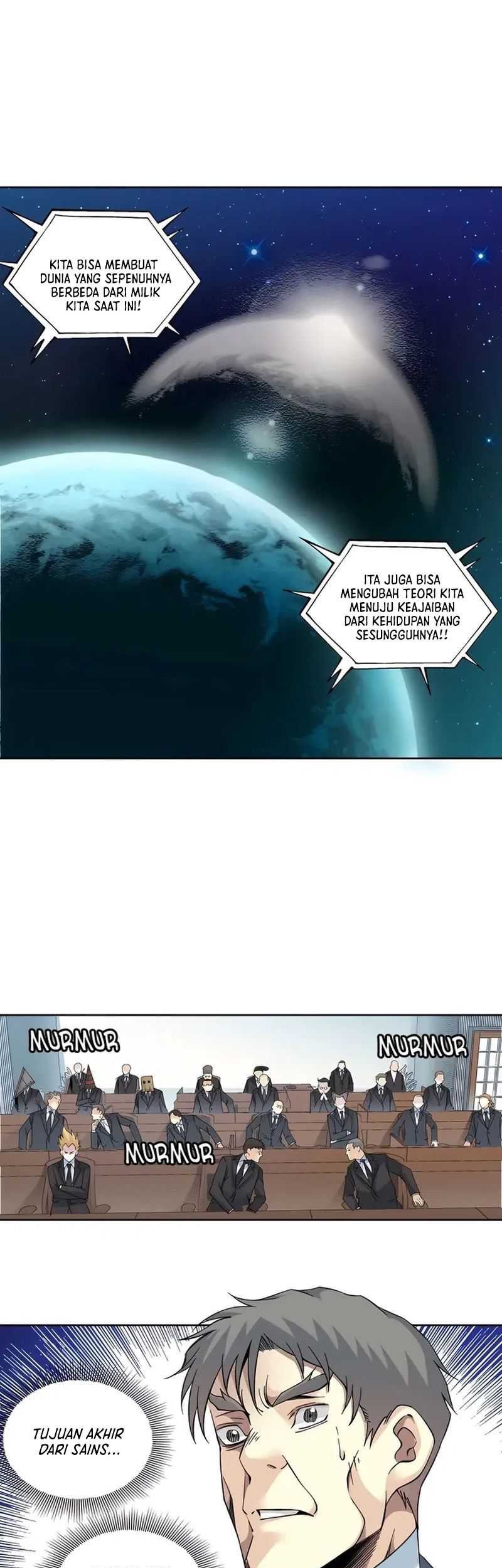 Eternal Club Chapter 199 Gambar 10