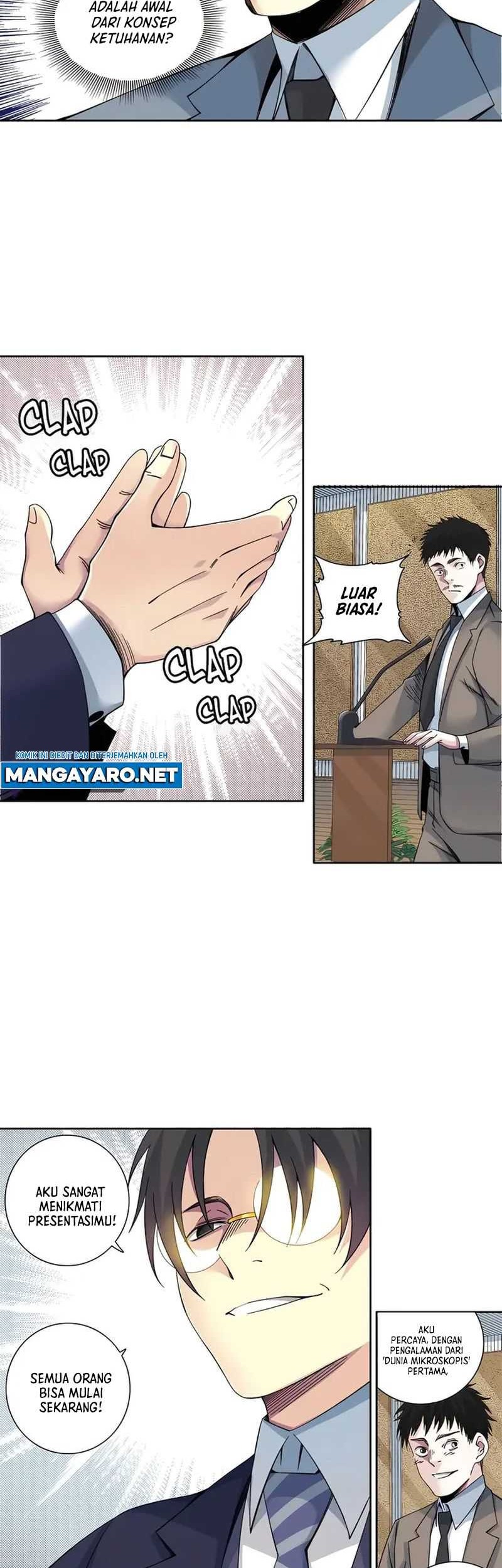 Eternal Club Chapter 199 Gambar 11