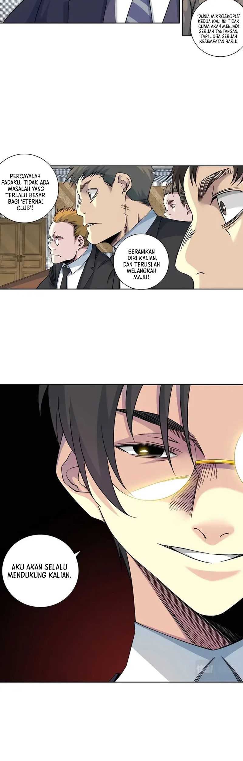 Eternal Club Chapter 199 Gambar 12