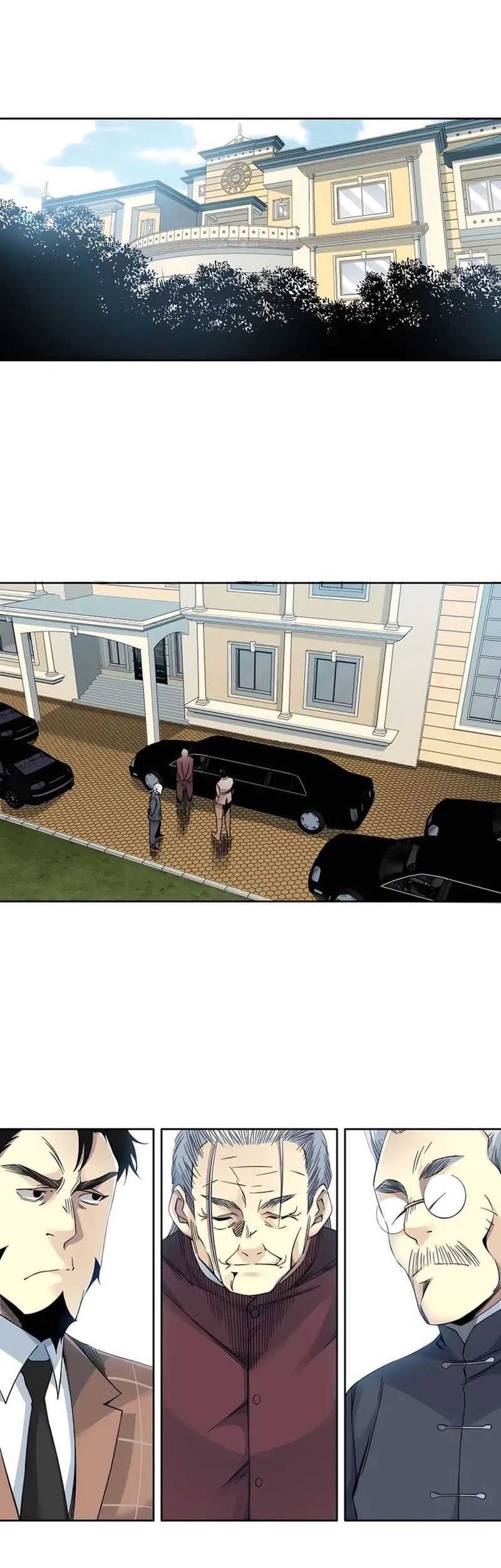 Eternal Club Chapter 199 Gambar 13