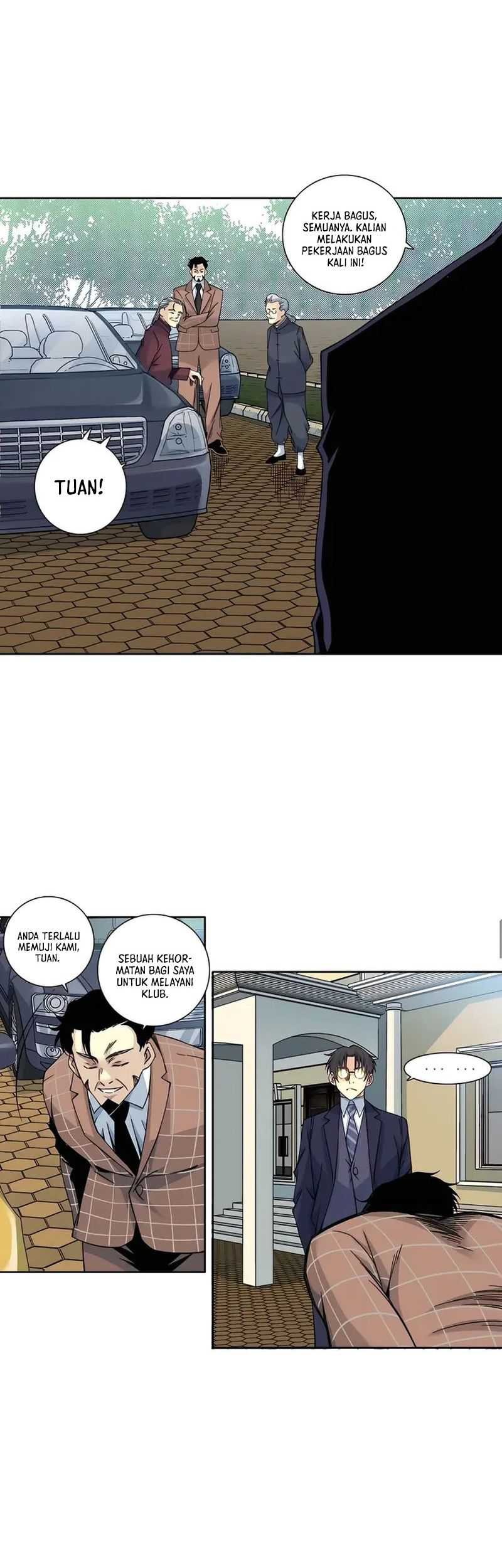 Eternal Club Chapter 199 Gambar 14