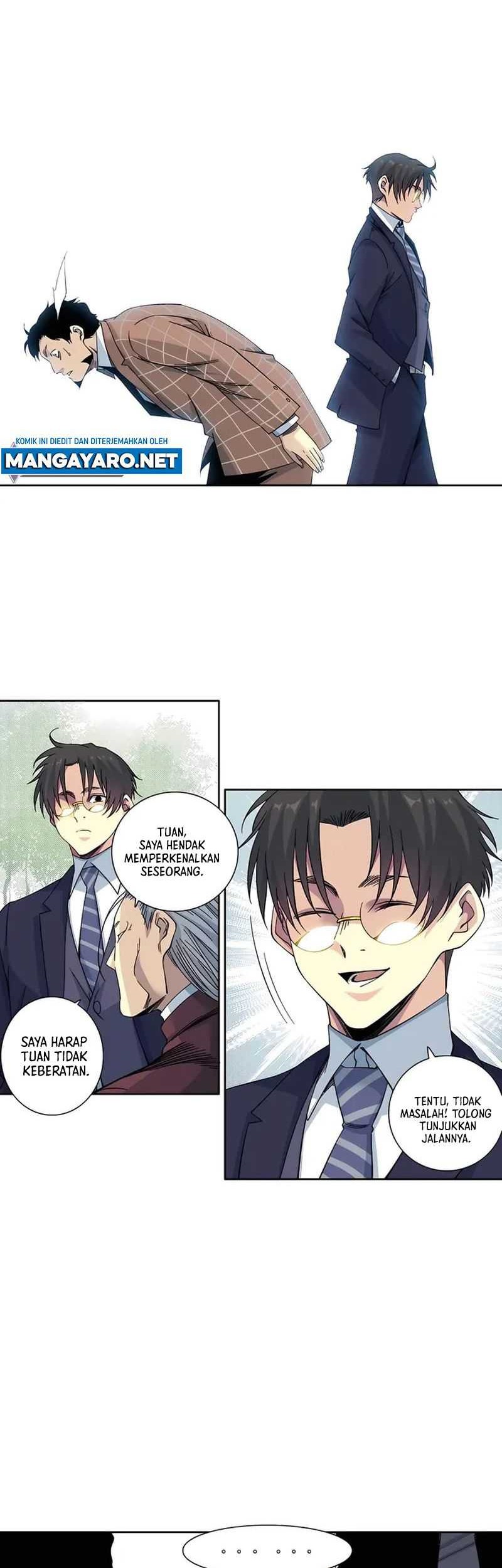 Eternal Club Chapter 199 Gambar 15