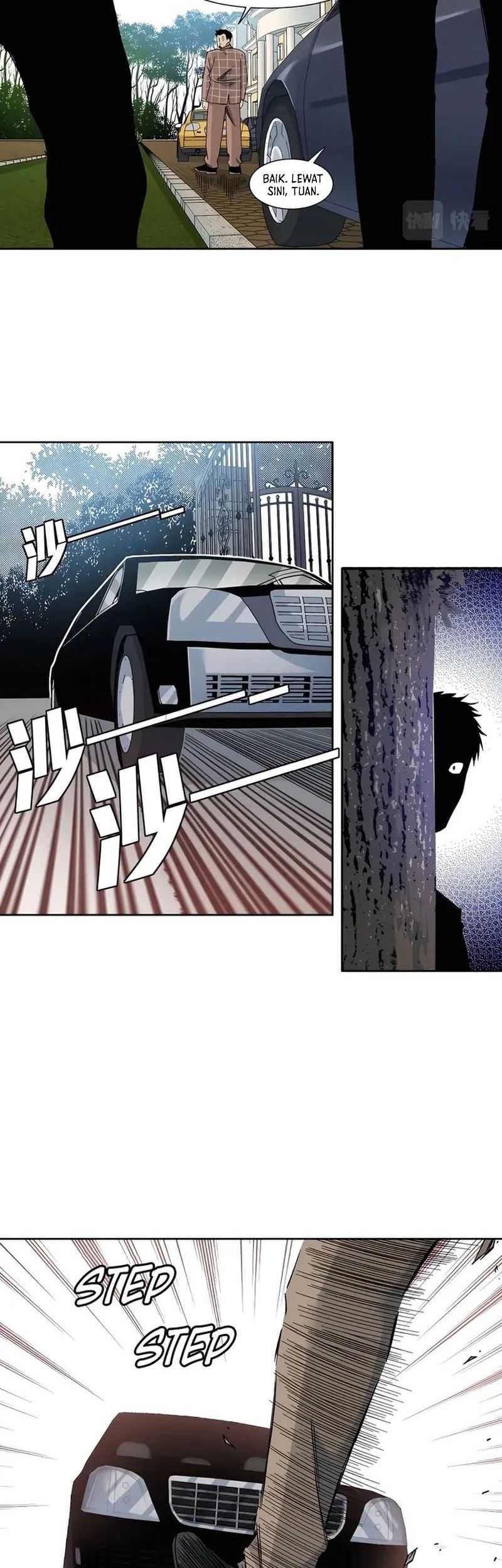 Eternal Club Chapter 199 Gambar 16