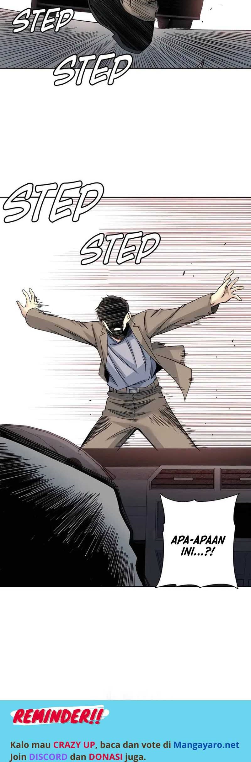 Eternal Club Chapter 199 Gambar 17