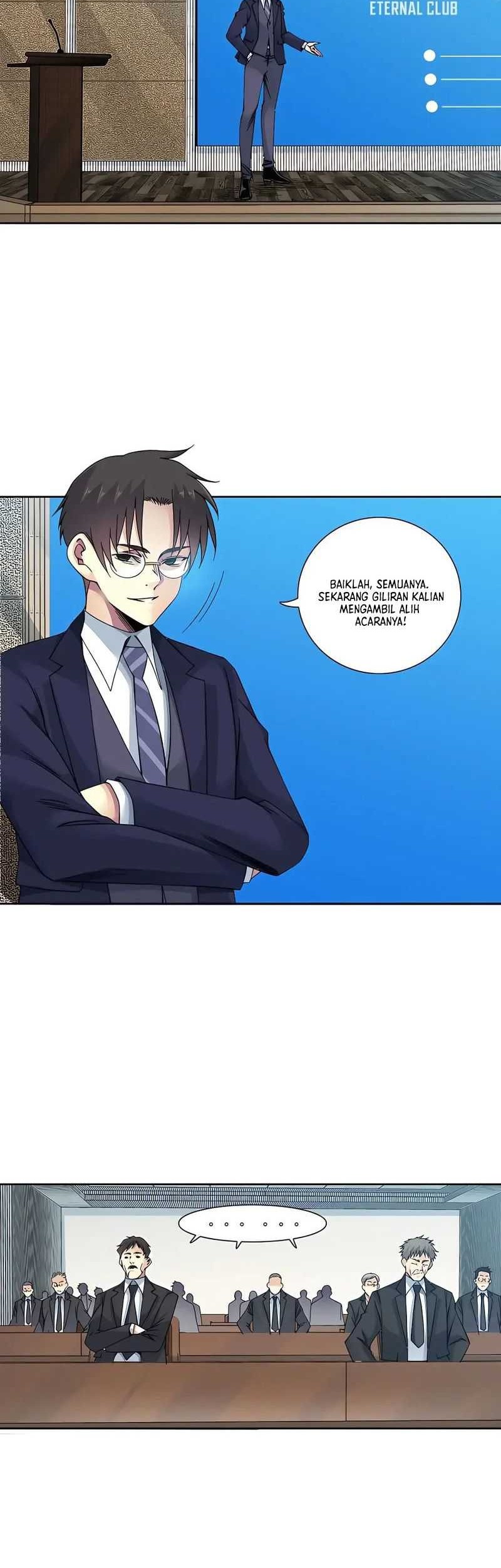 Eternal Club Chapter 198 Gambar 3