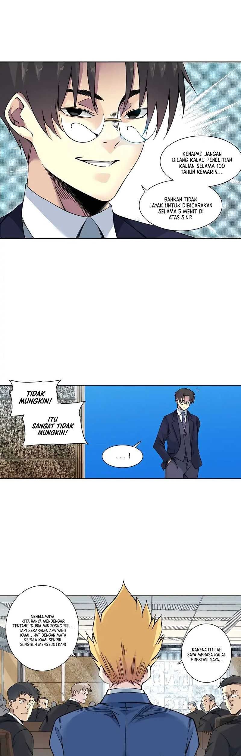 Eternal Club Chapter 198 Gambar 4