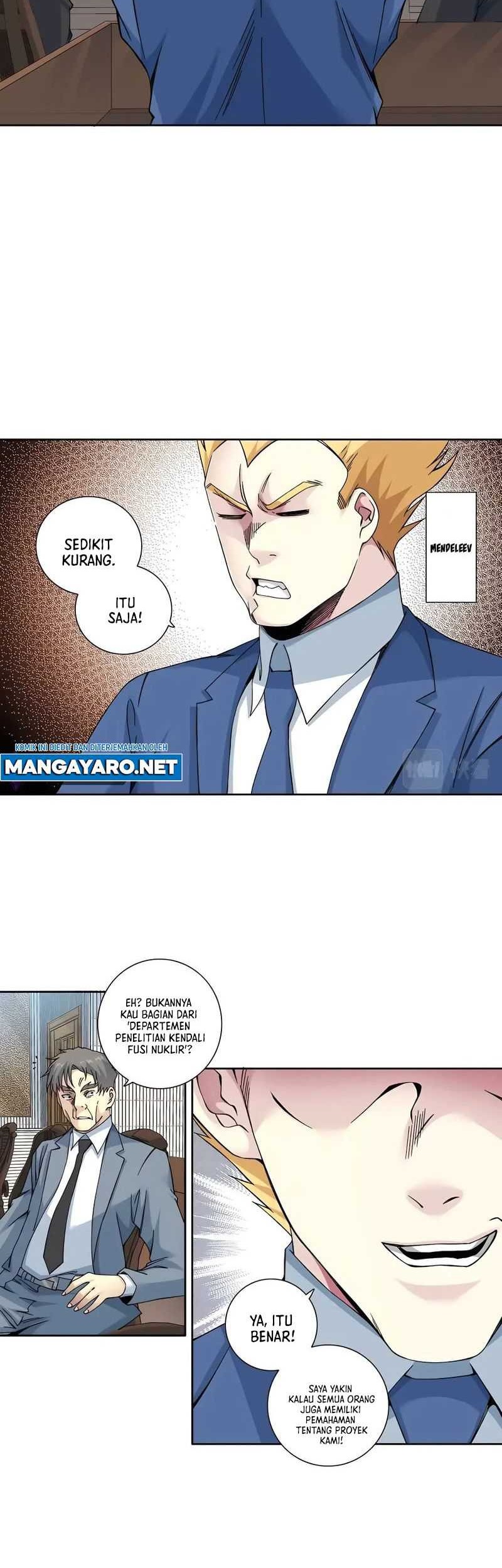 Eternal Club Chapter 198 Gambar 5