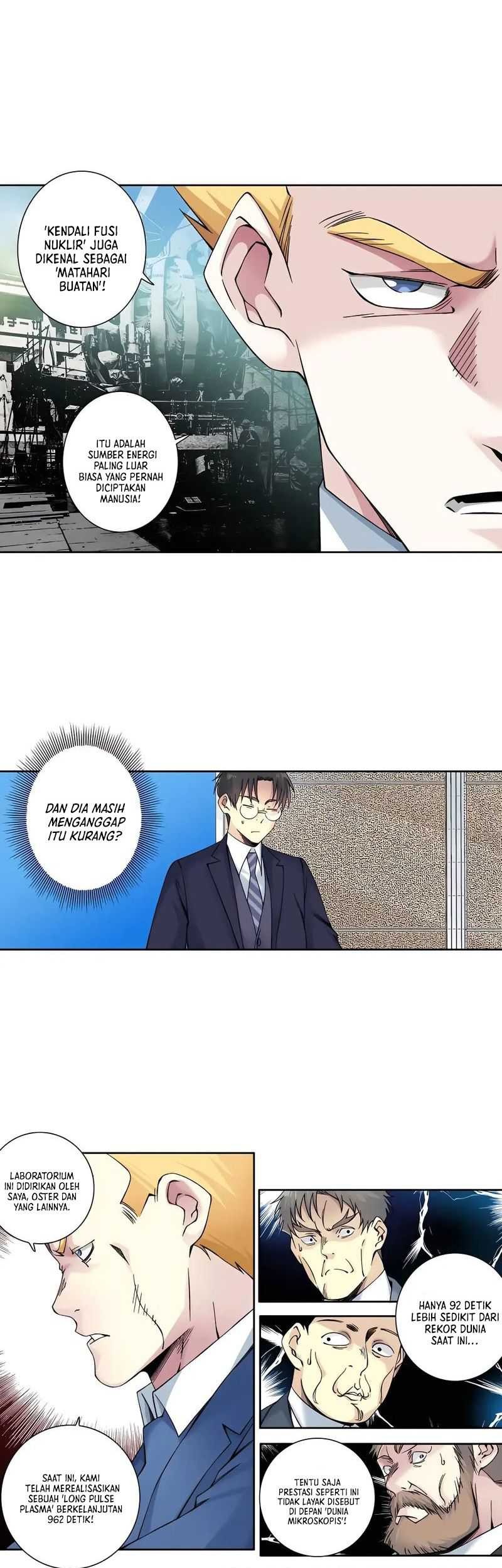 Eternal Club Chapter 198 Gambar 6