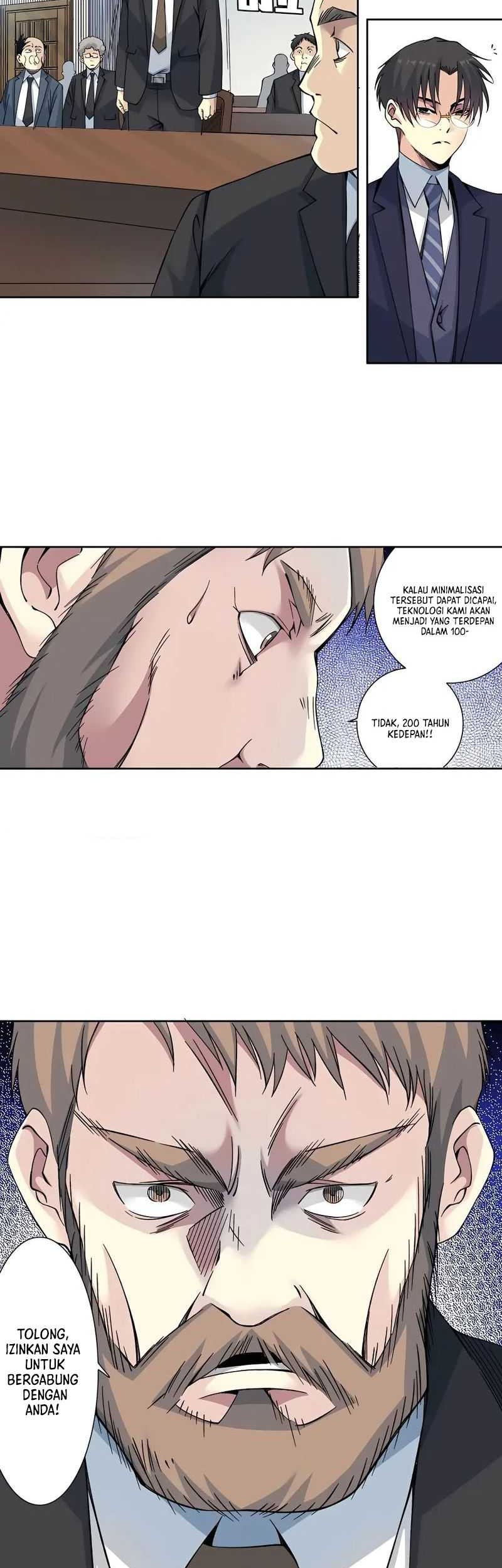 Eternal Club Chapter 198 Gambar 8