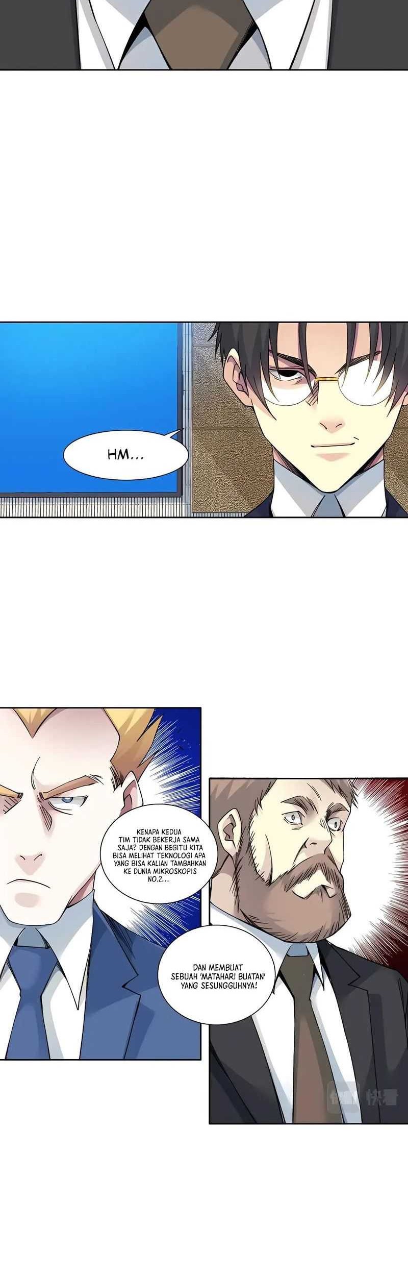 Eternal Club Chapter 198 Gambar 9