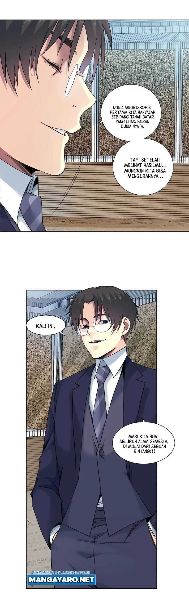 Eternal Club Chapter 198 Gambar 10