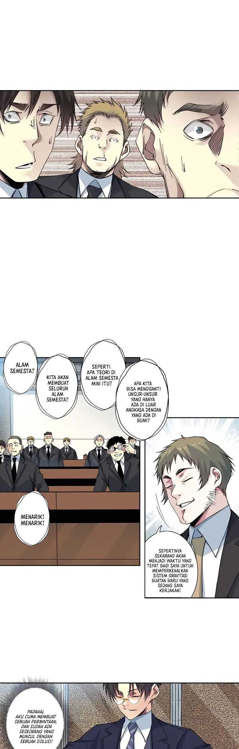 Eternal Club Chapter 198 Gambar 11