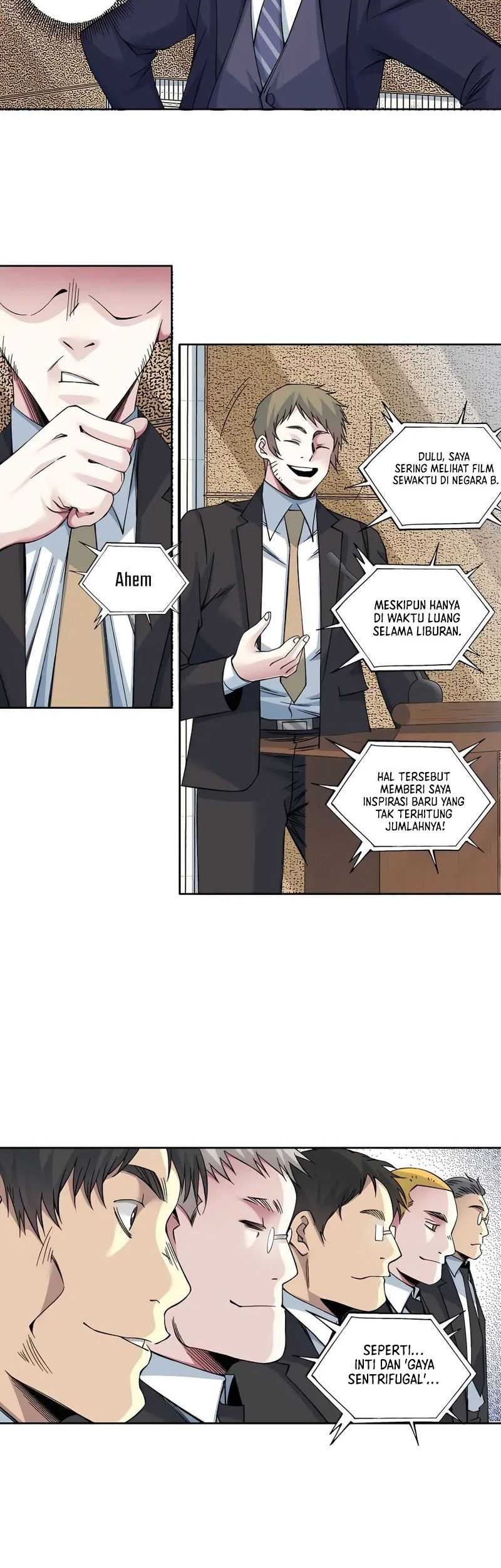 Eternal Club Chapter 198 Gambar 12