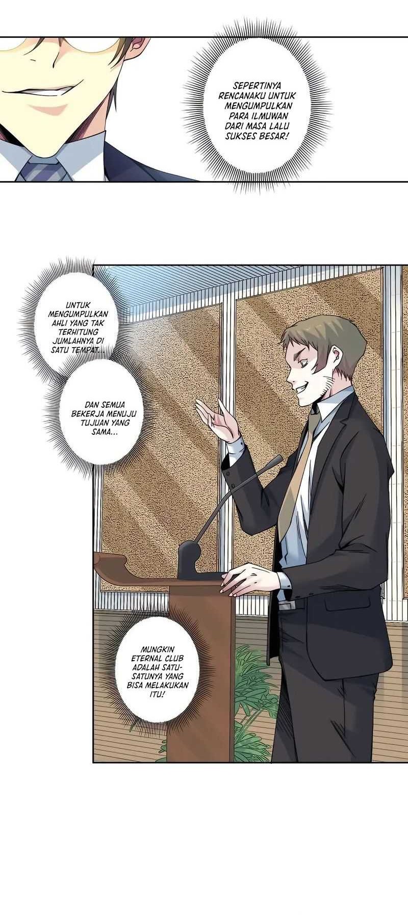 Eternal Club Chapter 198 Gambar 13