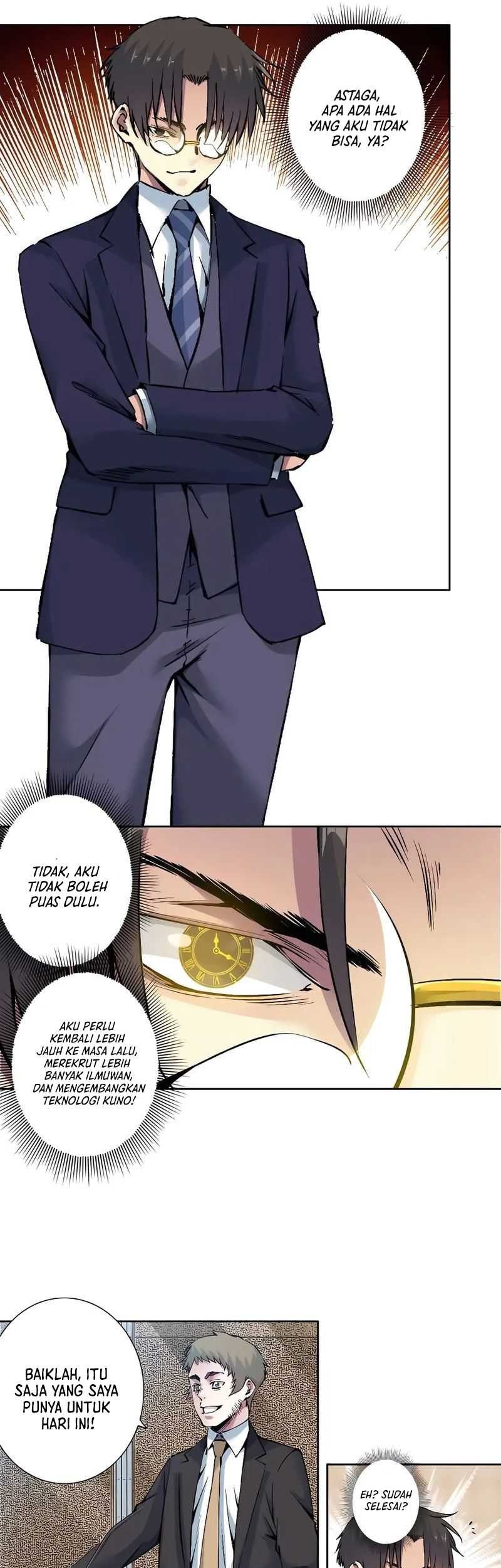 Eternal Club Chapter 198 Gambar 14