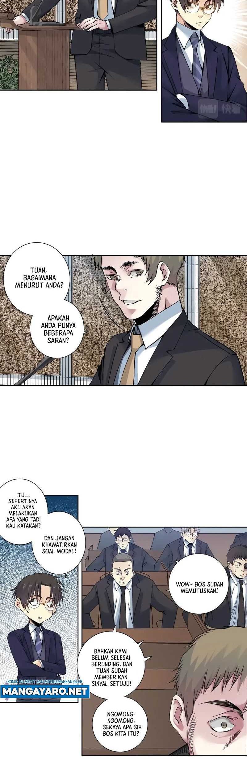 Eternal Club Chapter 198 Gambar 15