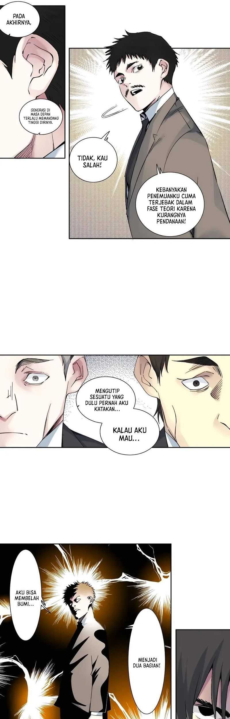 Eternal Club Chapter 198 Gambar 18
