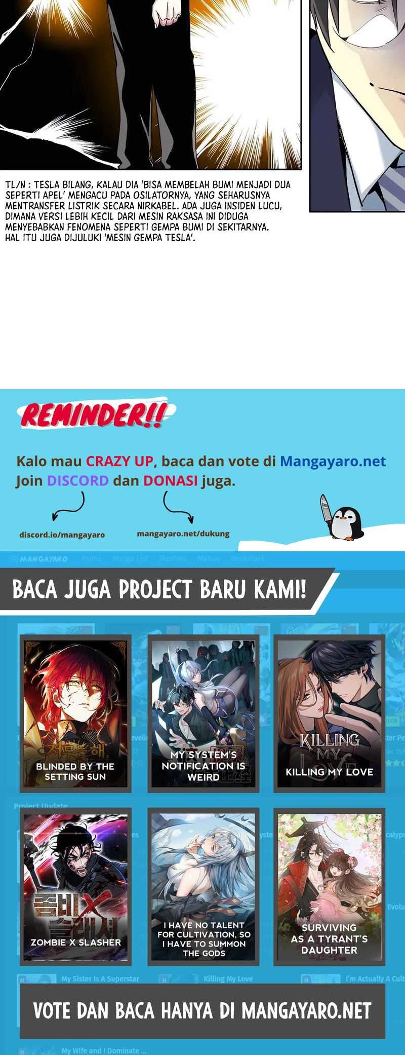 Eternal Club Chapter 198 Gambar 19