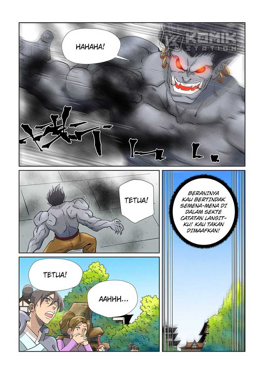 Tales of Demons and Gods Chapter 438 Gambar 10