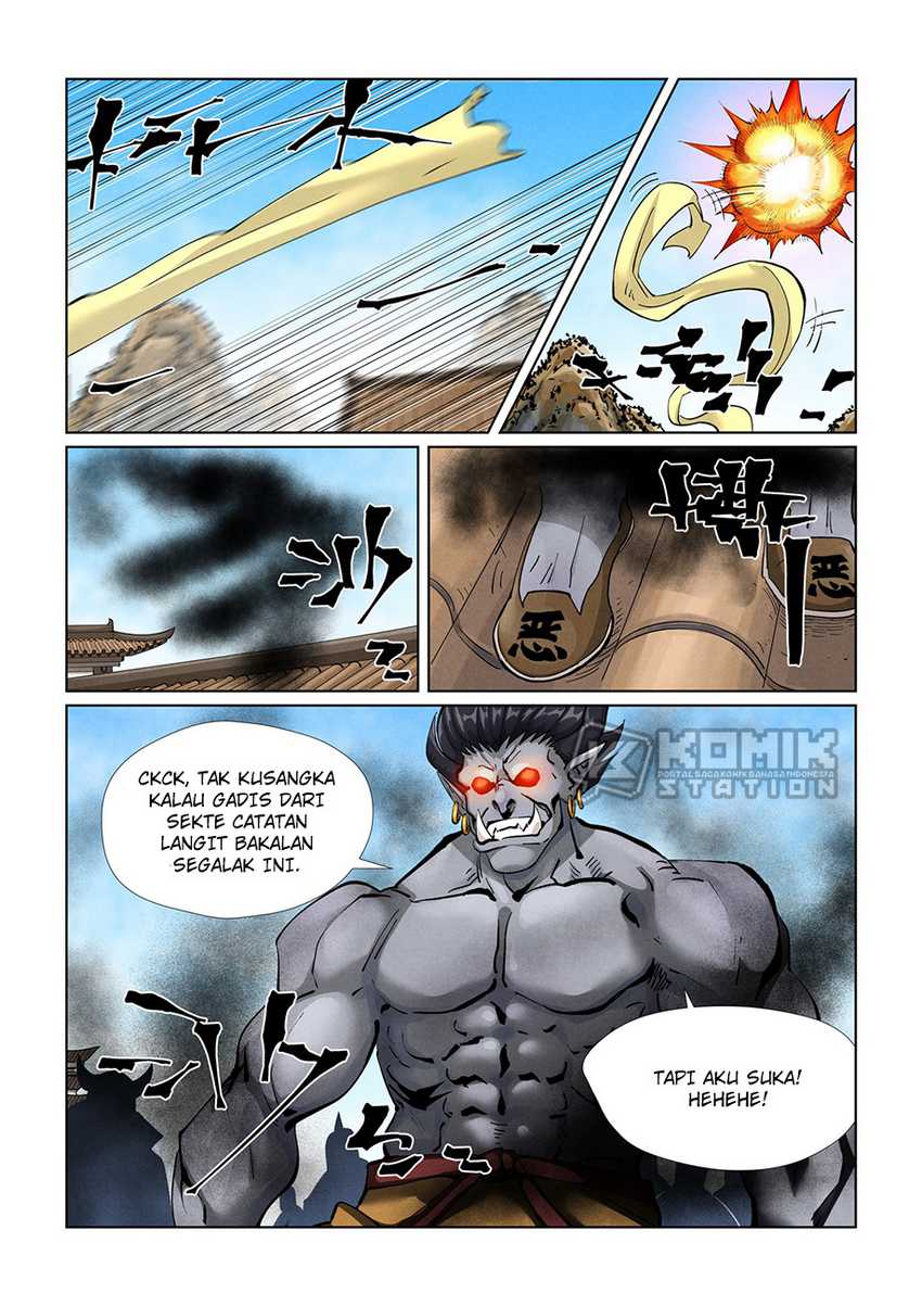 Tales of Demons and Gods Chapter 438 Gambar 3
