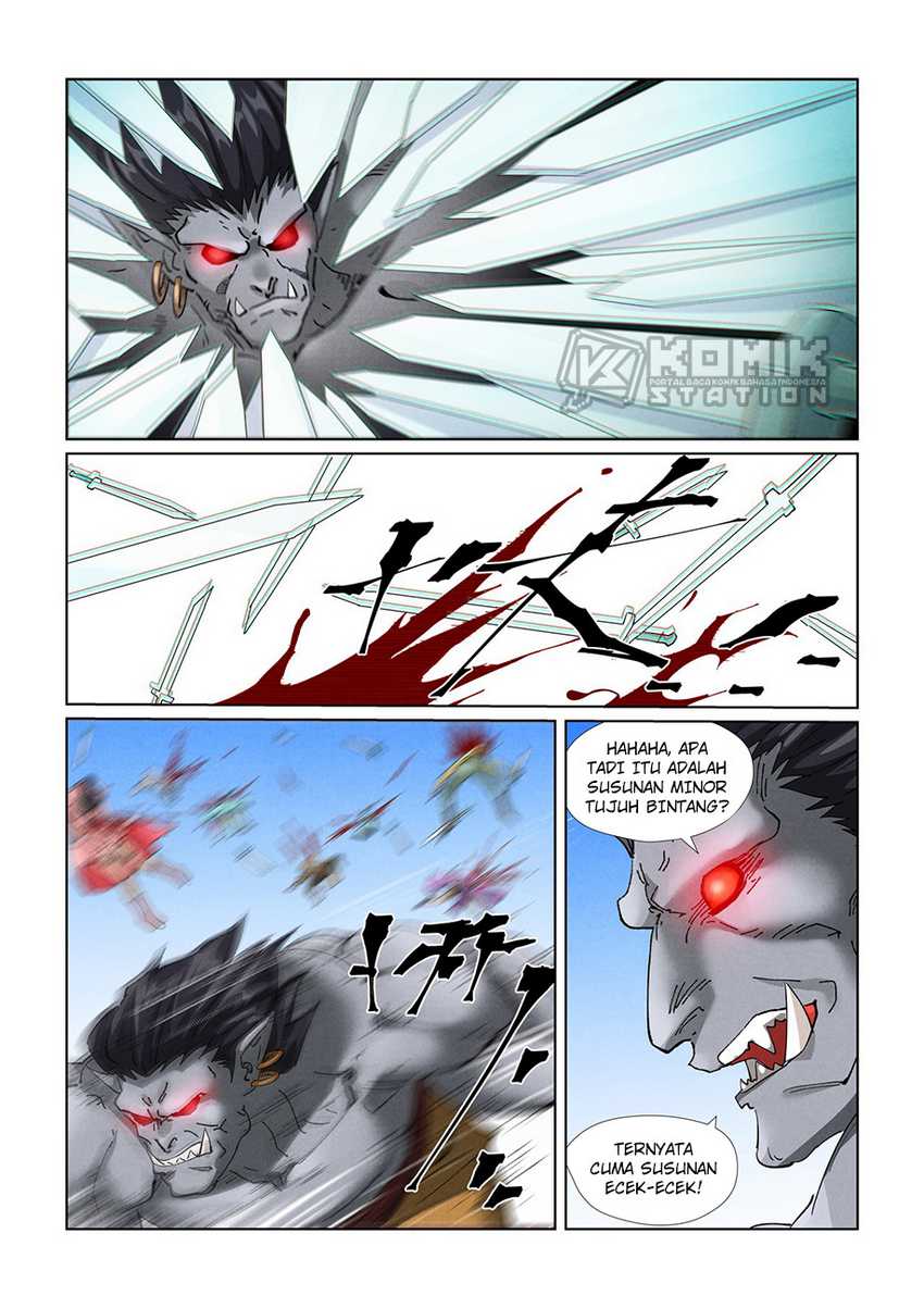 Tales of Demons and Gods Chapter 438 Gambar 7