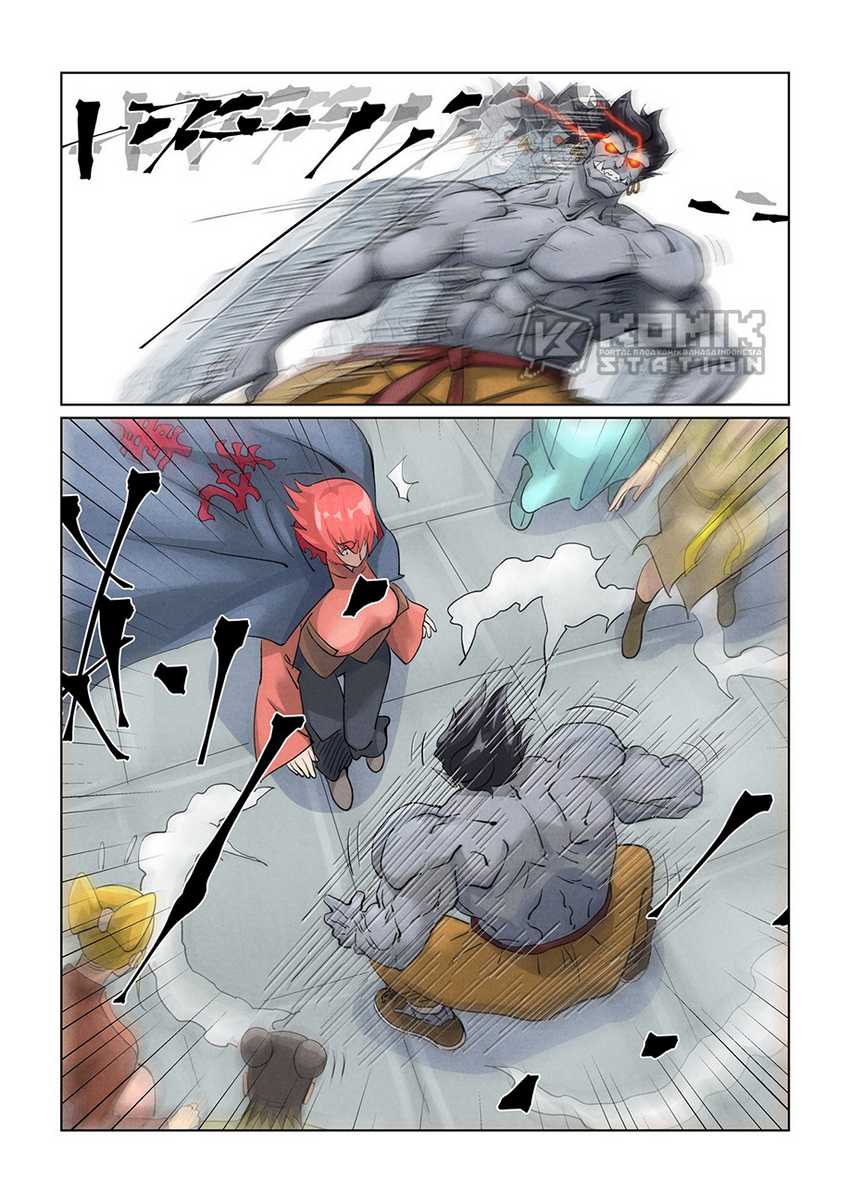 Tales of Demons and Gods Chapter 438 Gambar 8