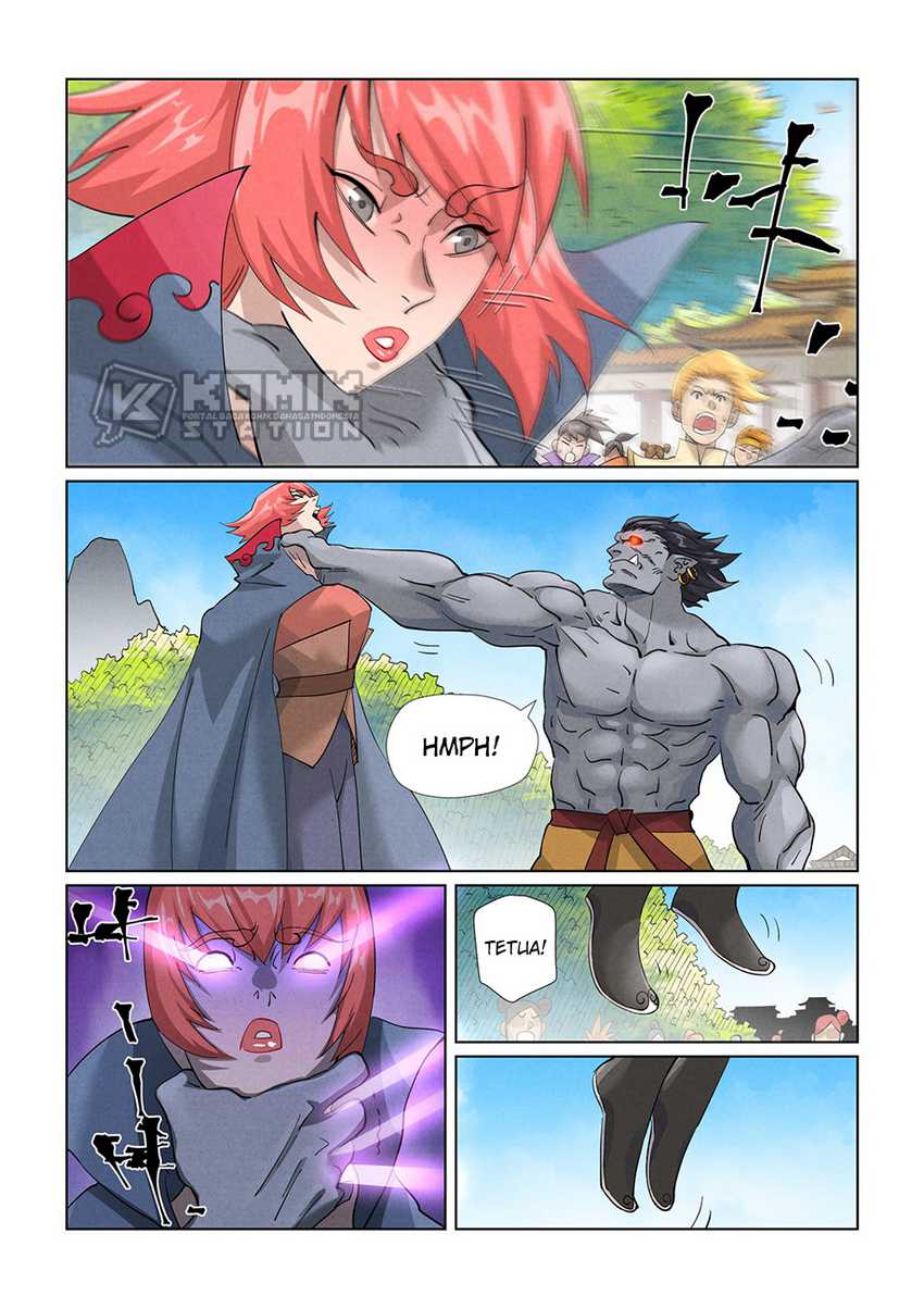 Tales of Demons and Gods Chapter 438 Gambar 9