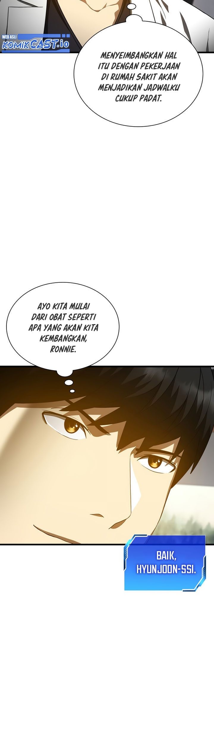 Perfect Surgeon Chapter 78 Gambar 28