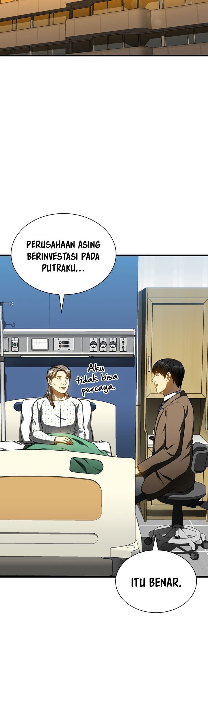 Perfect Surgeon Chapter 78 Gambar 32