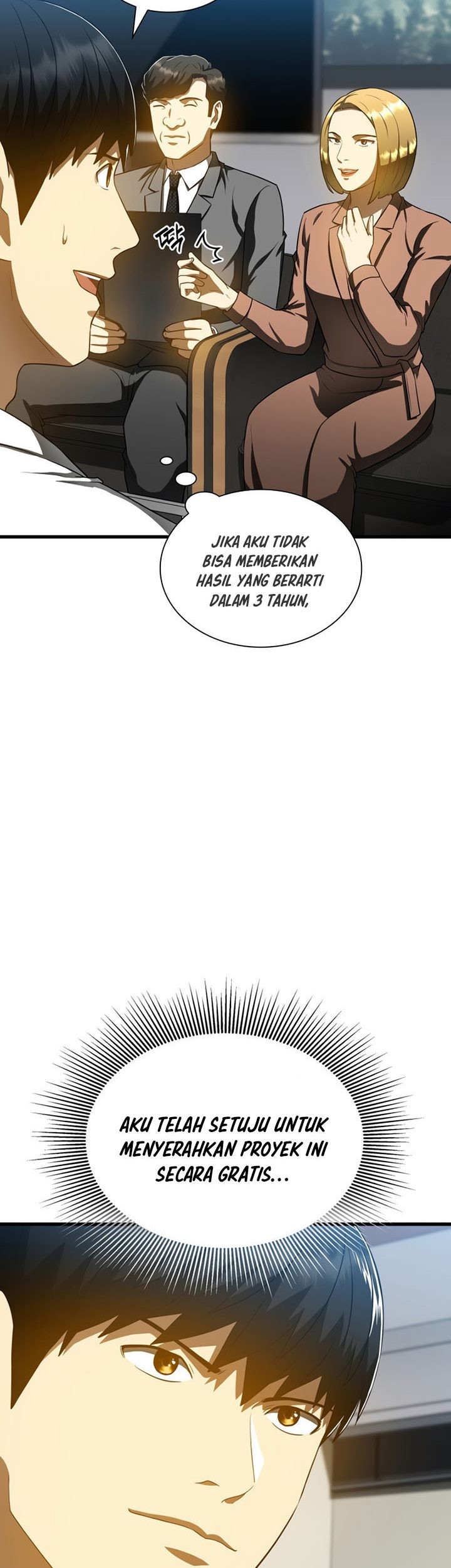 Perfect Surgeon Chapter 78 Gambar 20