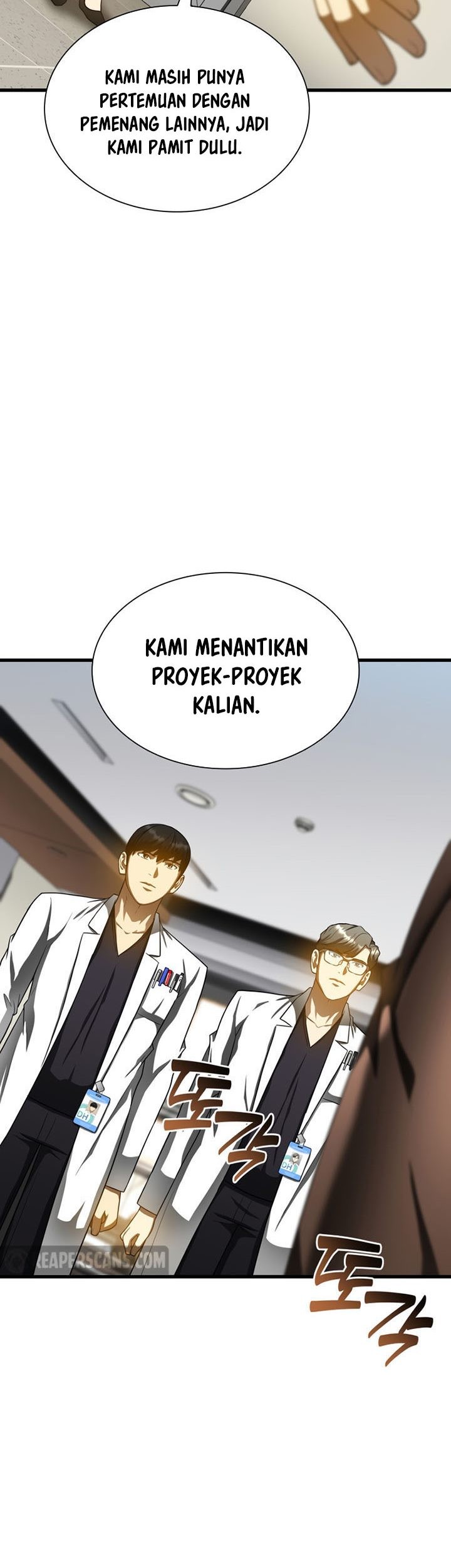 Perfect Surgeon Chapter 78 Gambar 24