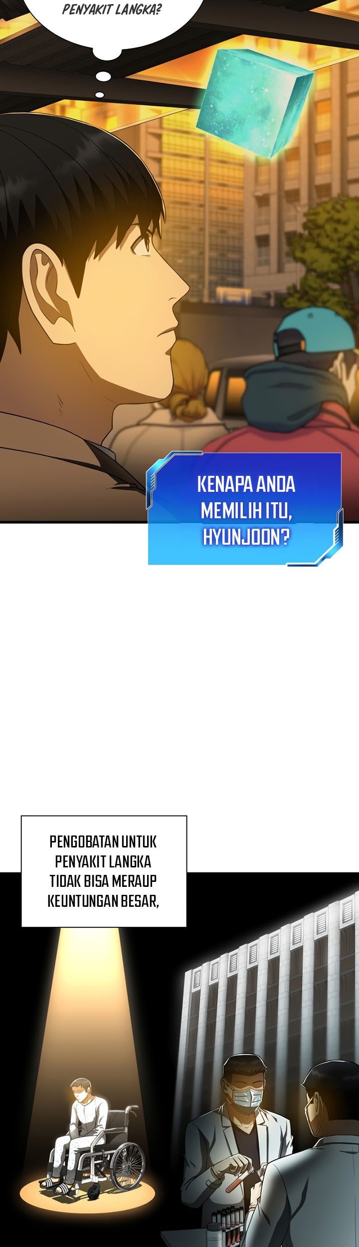 Perfect Surgeon Chapter 78 Gambar 54